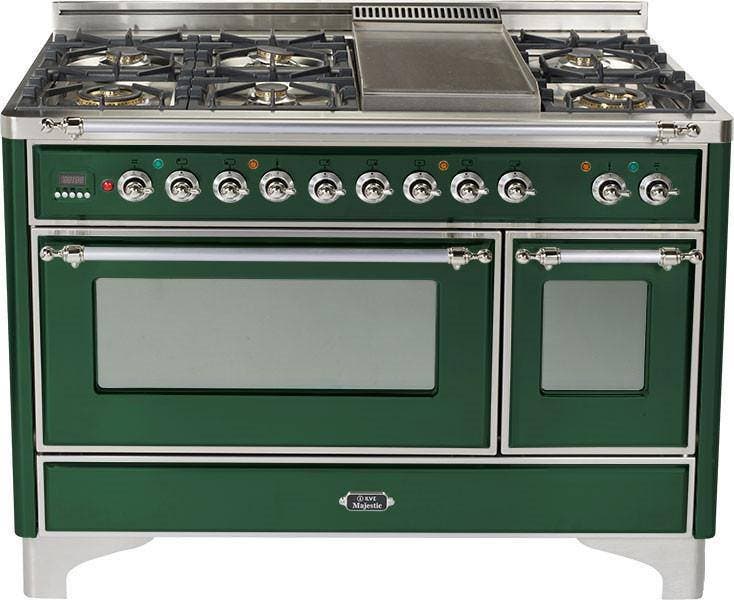 Ilve UM120S5MPVSX Emerald Green