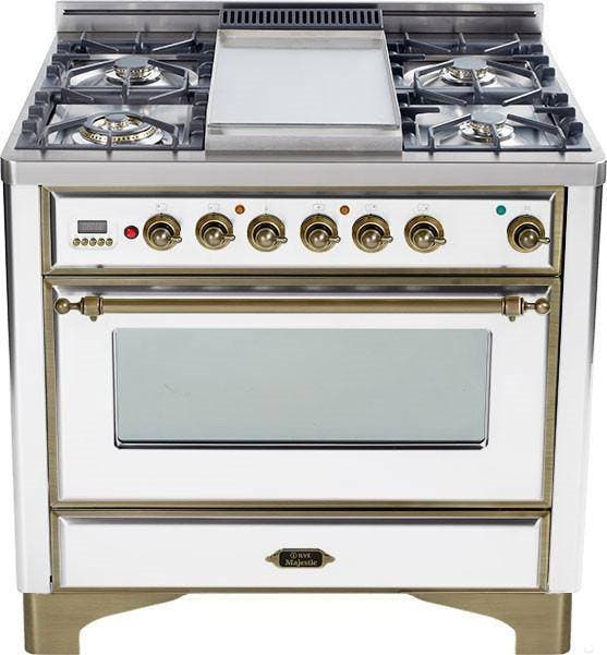 Ilve UM906MPAY Antique White