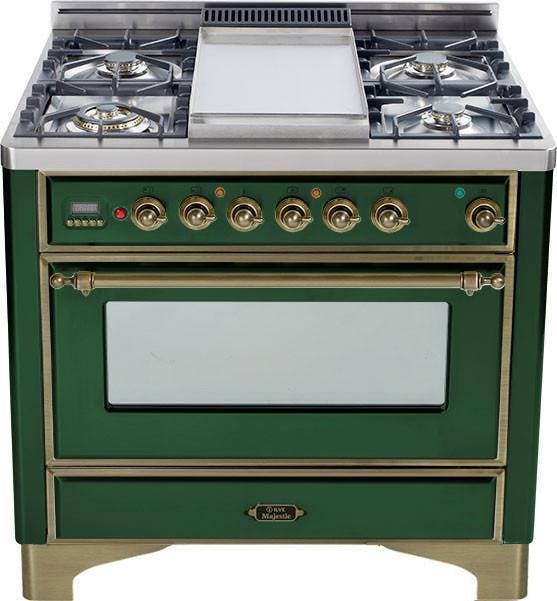 Ilve UM906MPVSY Emerald Green