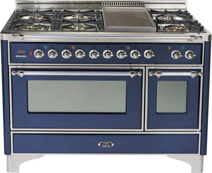 Ilve UM120S5MPBLX Midnight Blue