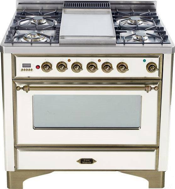 Ilve UM906MPBY True White