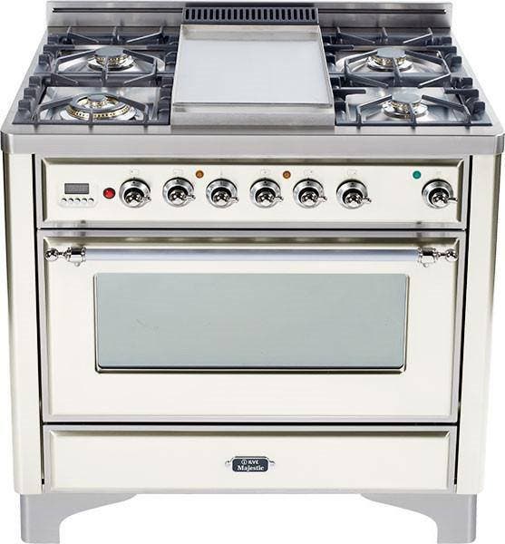 Ilve UM906VGGAX Antique White