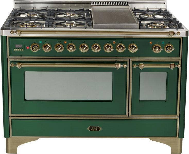 Ilve UM120S5MPVSY Emerald Green
