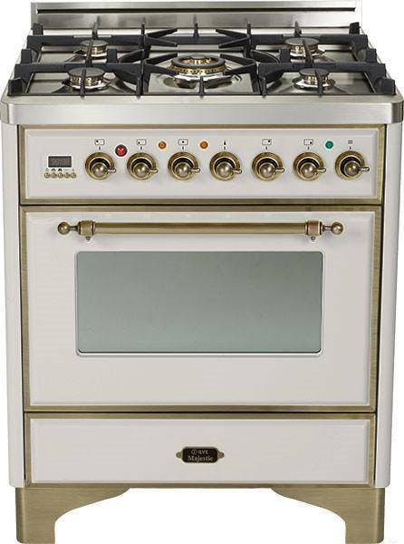 Ilve UM76DVGGIY Stainless Steel