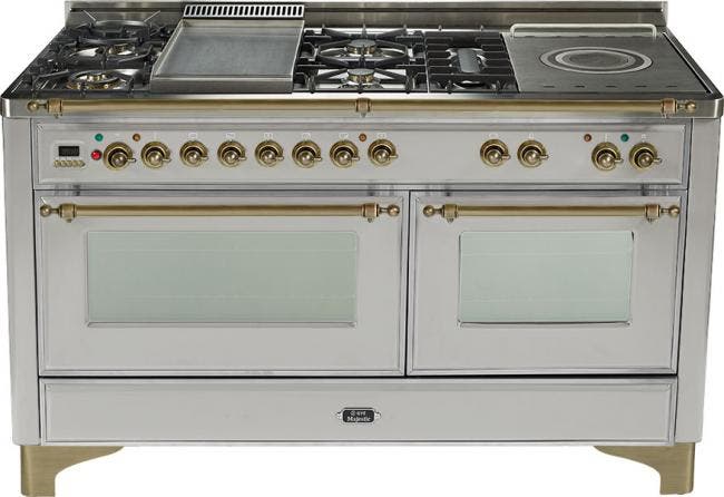 Ilve UM150FSMPIY Stainless Steel