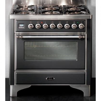 Ilve UM906VGGMY Matte Graphite