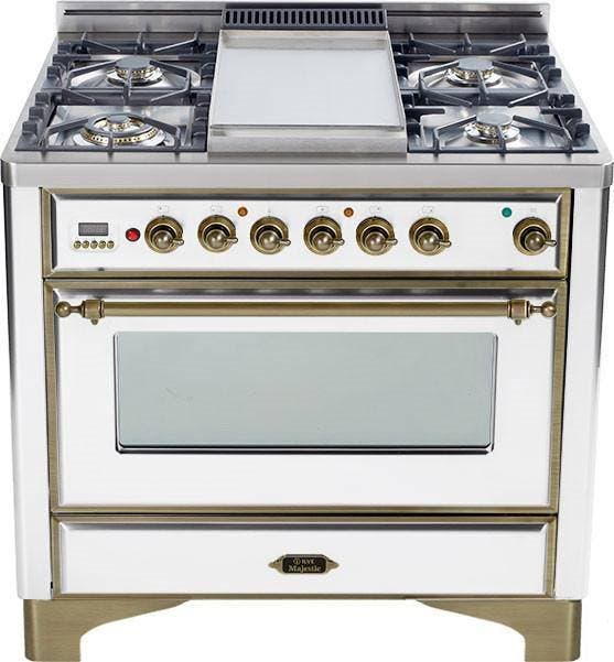 Ilve UM906VGGBY True White