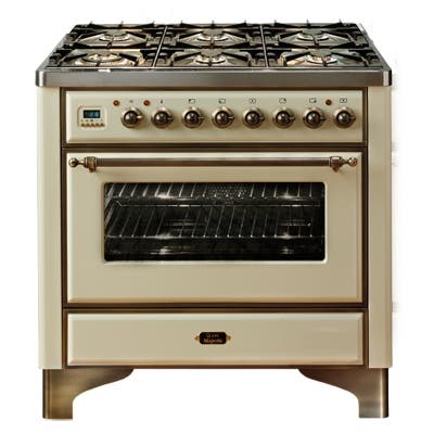 Ilve UM906VGGAY Antique White