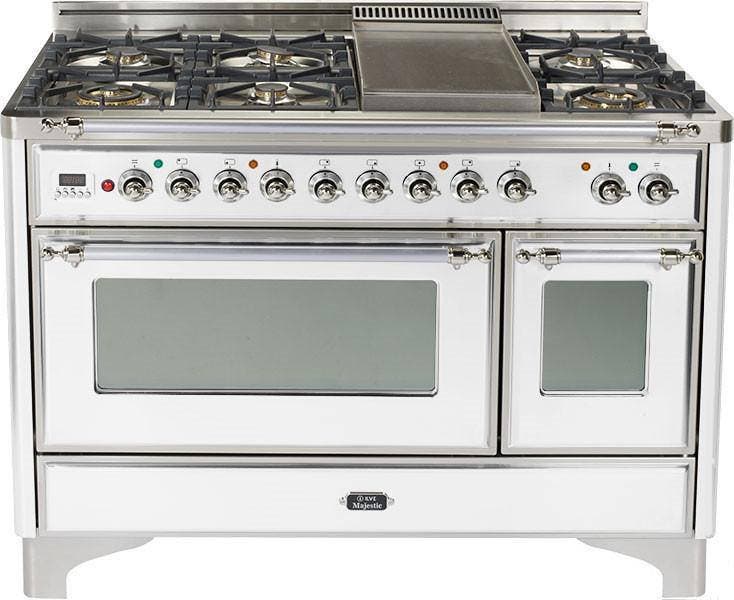 Ilve UM120FMPAX Antique White