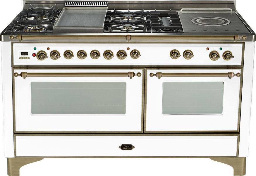 Ilve UM150FMPIY Stainless Steel