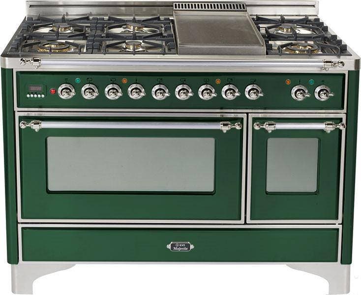 Ilve UM120FMPVSX Emerald Green