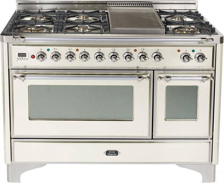 Ilve UM120FMPBX True White
