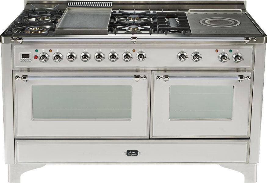 Ilve UM150SMPIX Stainless Steel