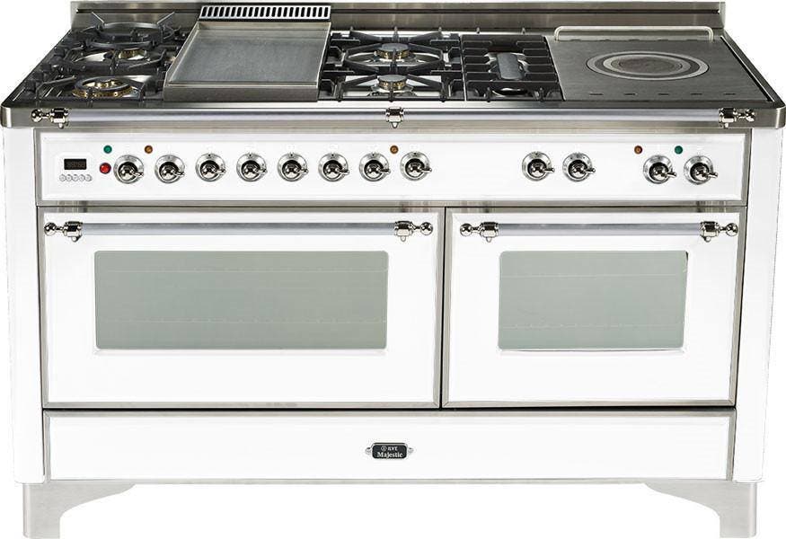 Ilve UM150SMPBX True White