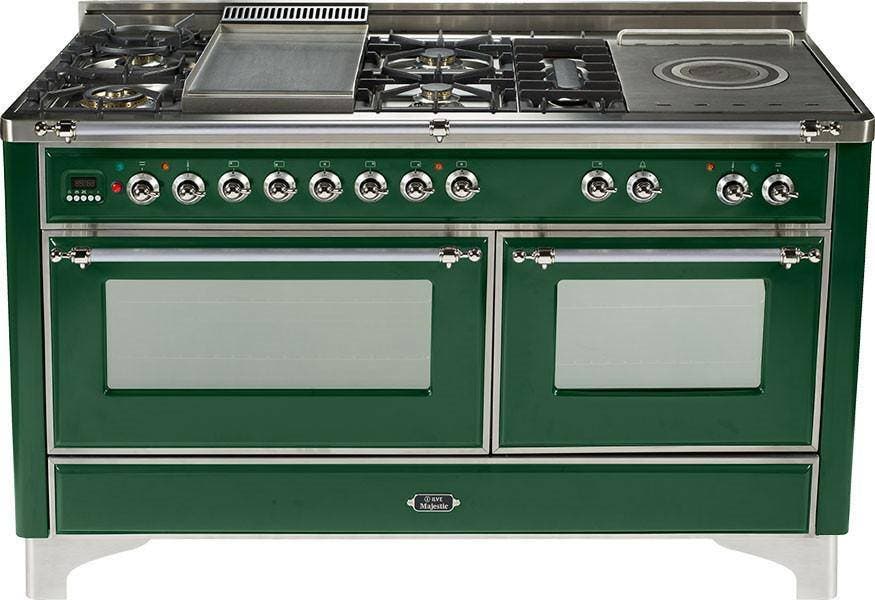 Ilve UM150FMPVSX Emerald Green