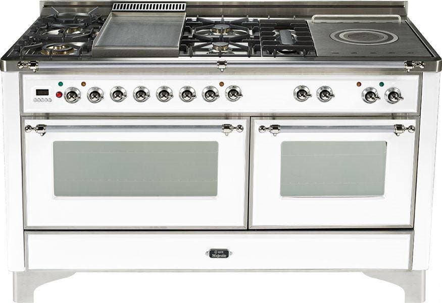 Ilve UM150FMPBX True White