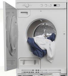 Asko T784W 24" Electric Dryer