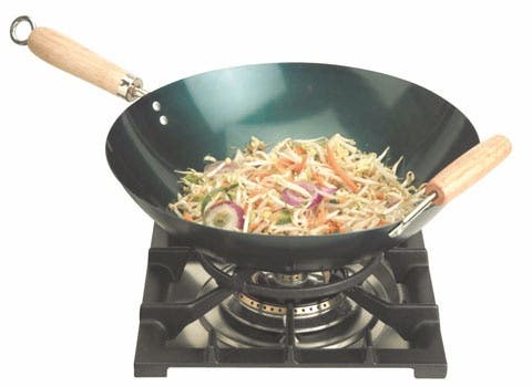 Ilve A09234 Cast Iron Wok Support