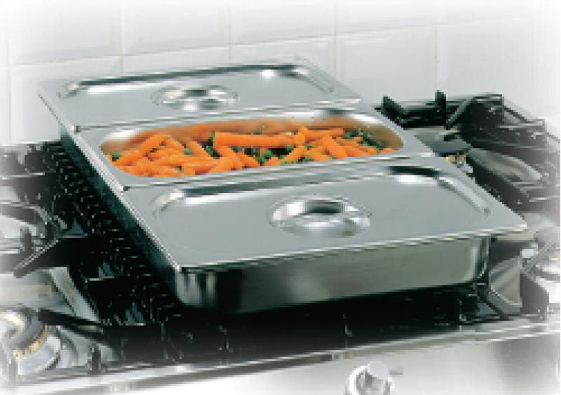 Ilve G00201 3 Stainless Steel Basins