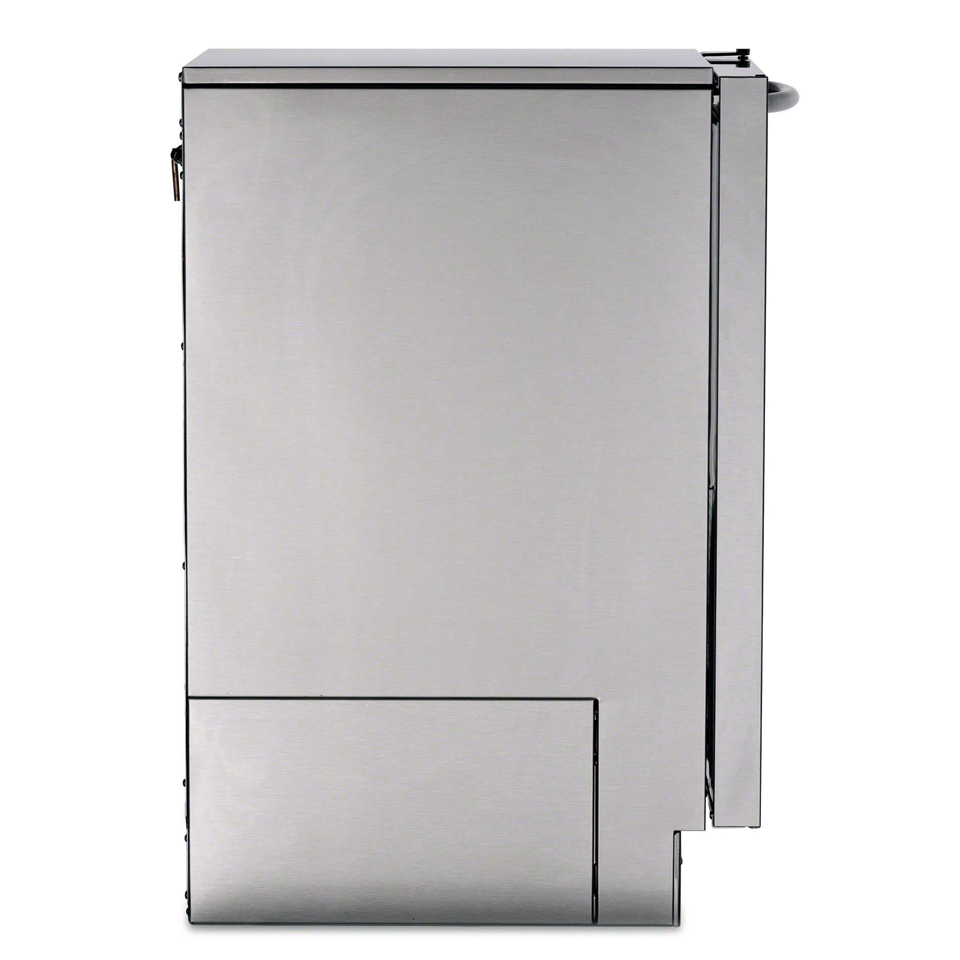 Scotsman CU50PA1A Stainless Steel