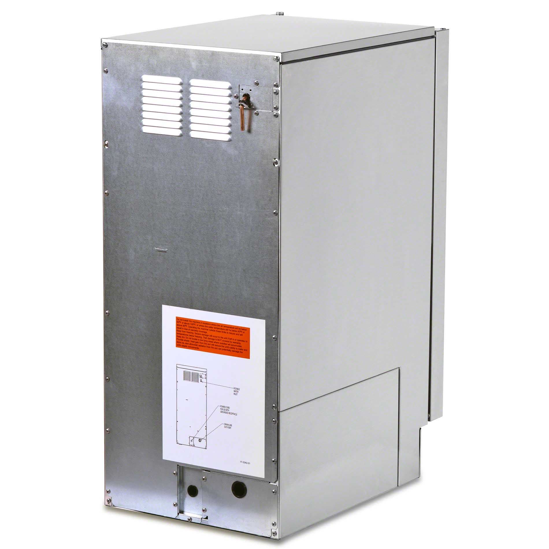 Scotsman CU50PA1A Stainless Steel