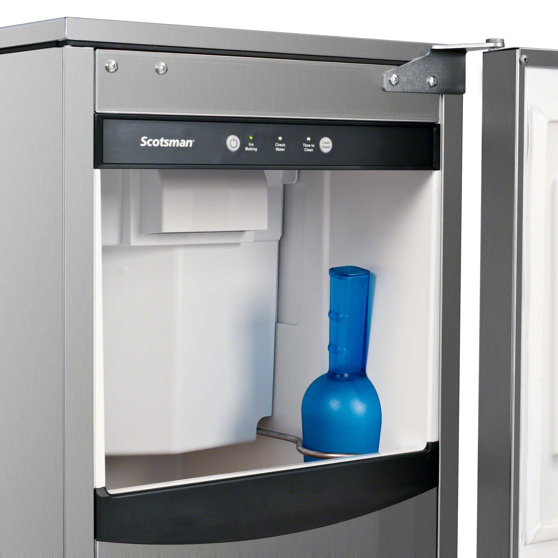 Scotsman CU50PA1A Stainless Steel