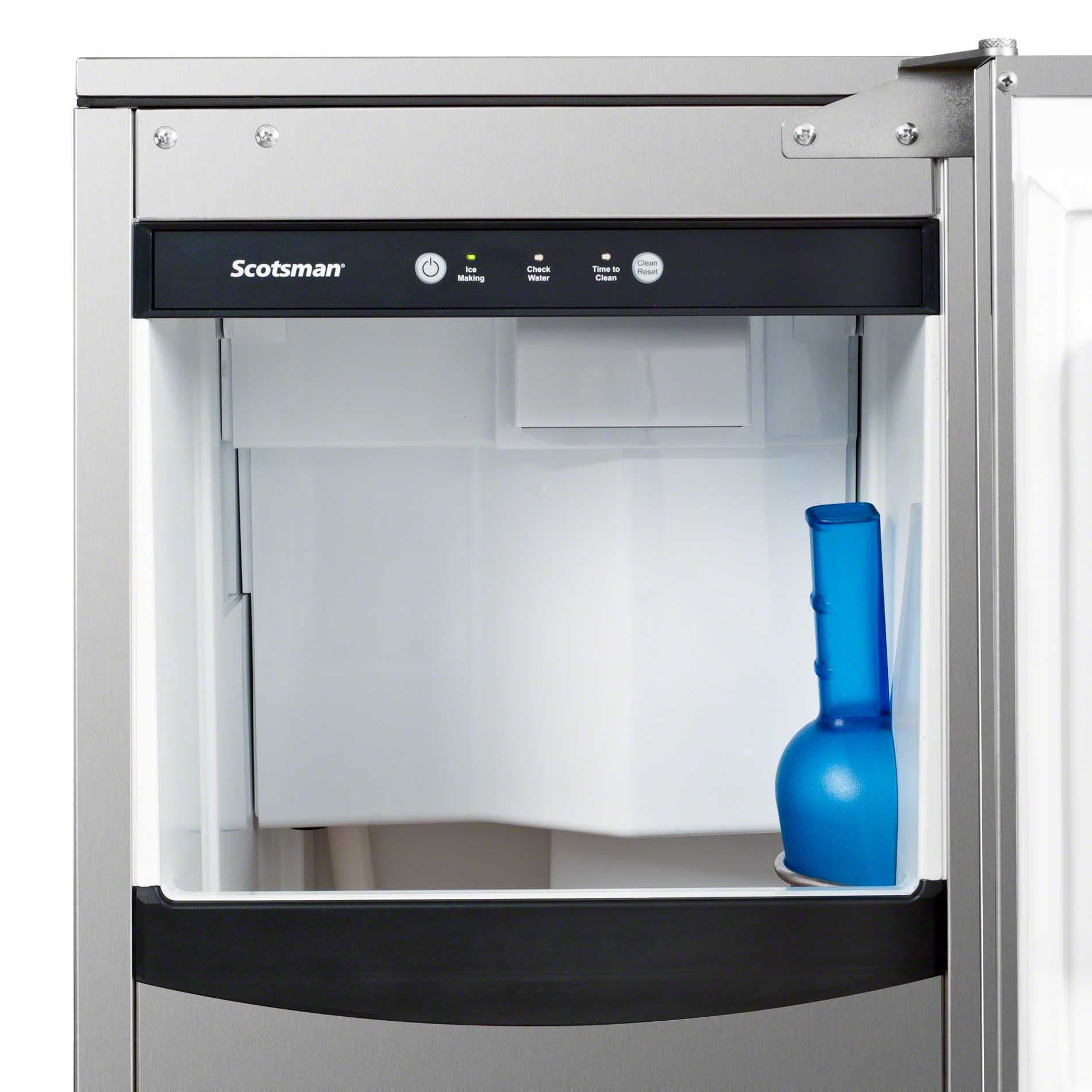 Scotsman CU50PA1A Stainless Steel