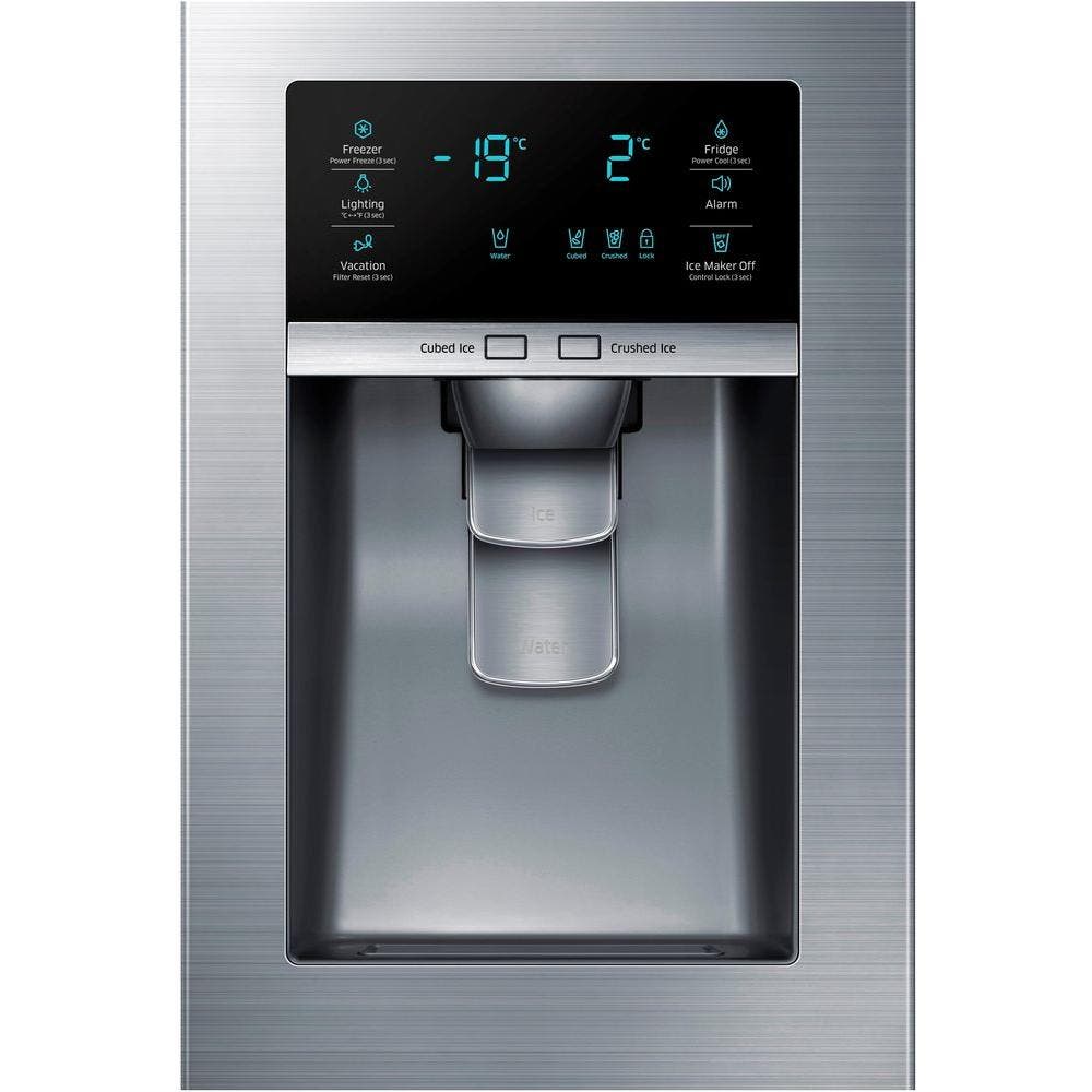 Samsung RH29H8000SR 28.5 cu. ft. Side by Side Refrigerator
