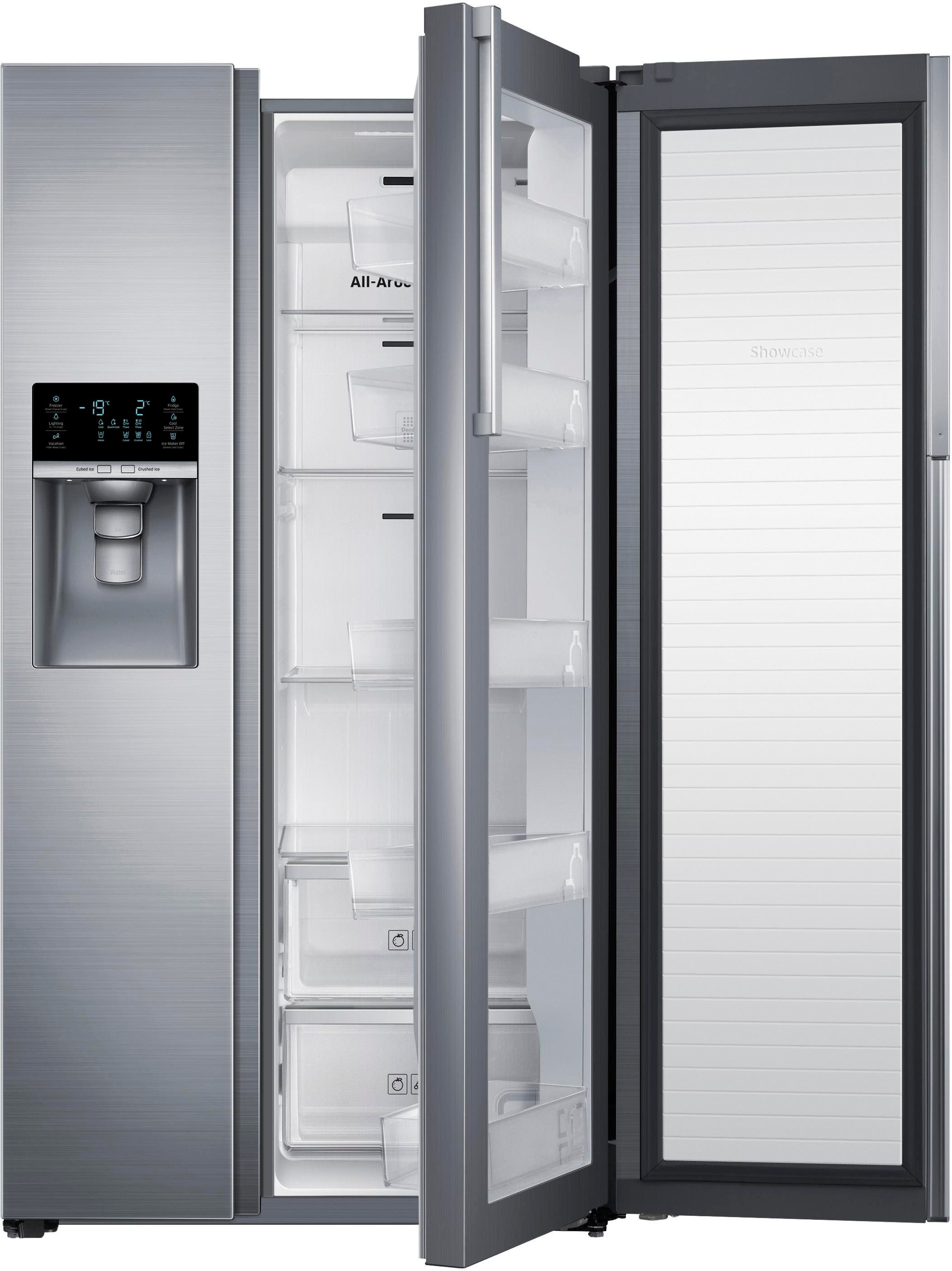 Samsung RH29H8000SR 28.5 cu. ft. Side by Side Refrigerator