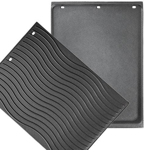 Napoleon 56040 Cast Iron Reversible Griddle