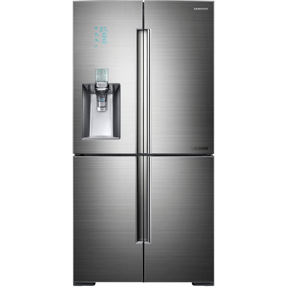 Samsung RF34H9960S4 Stainless Steel