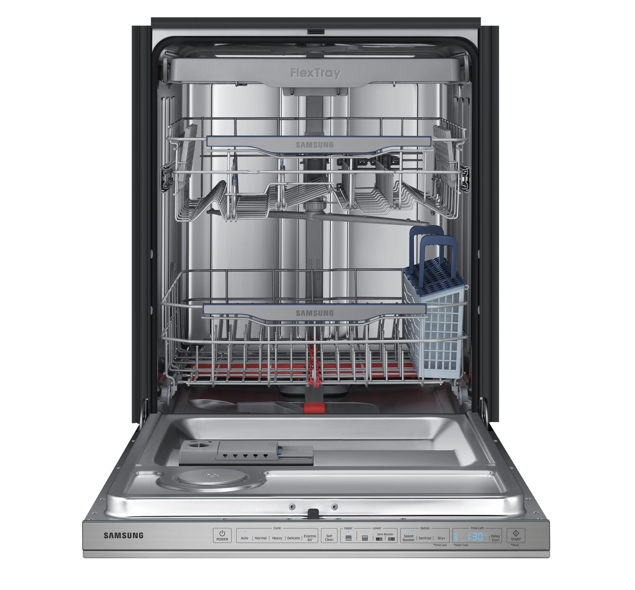 Samsung DW80H9970US Fully Integrated Dishwasher