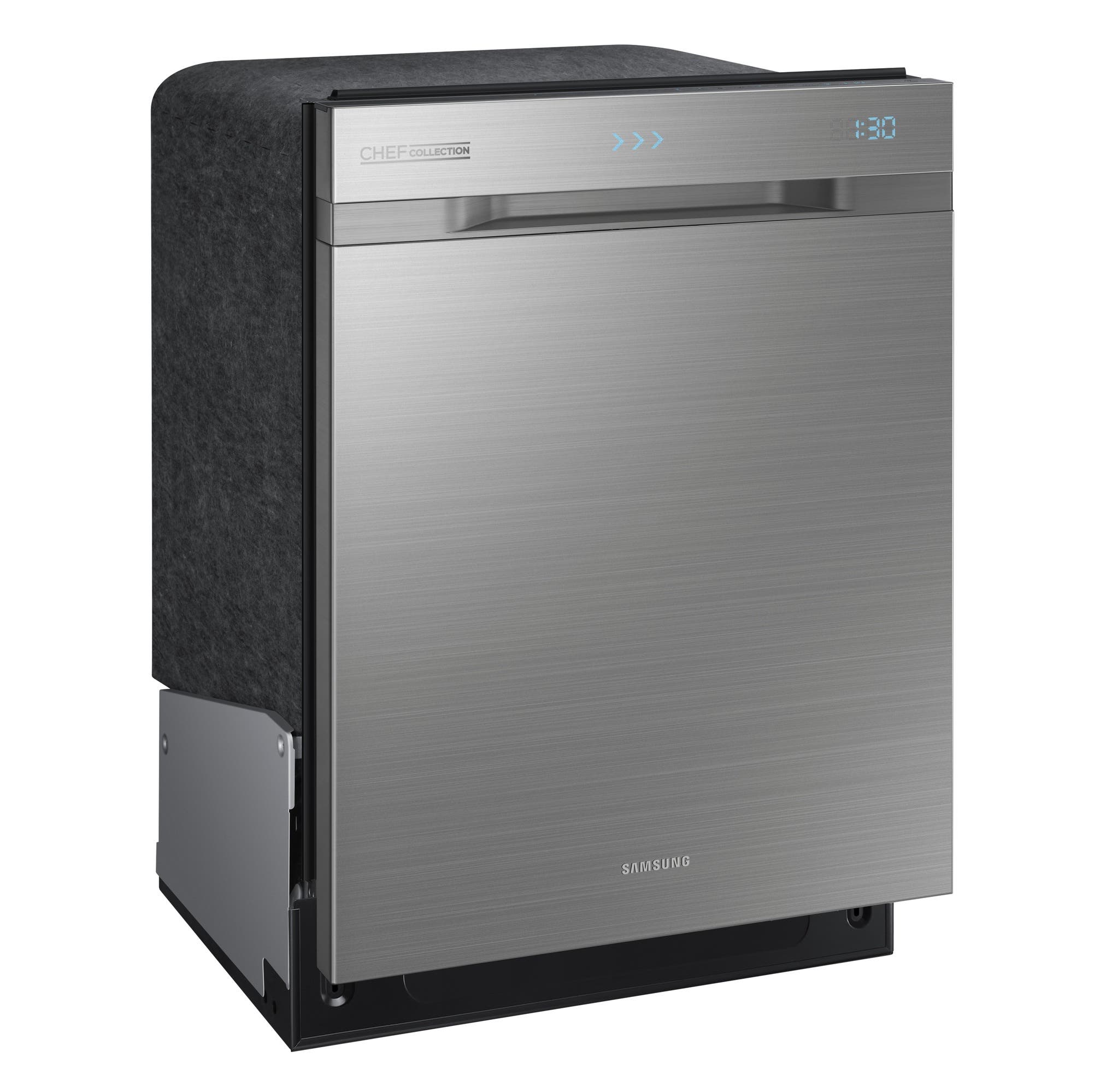 Samsung DW80H9970US Fully Integrated Dishwasher