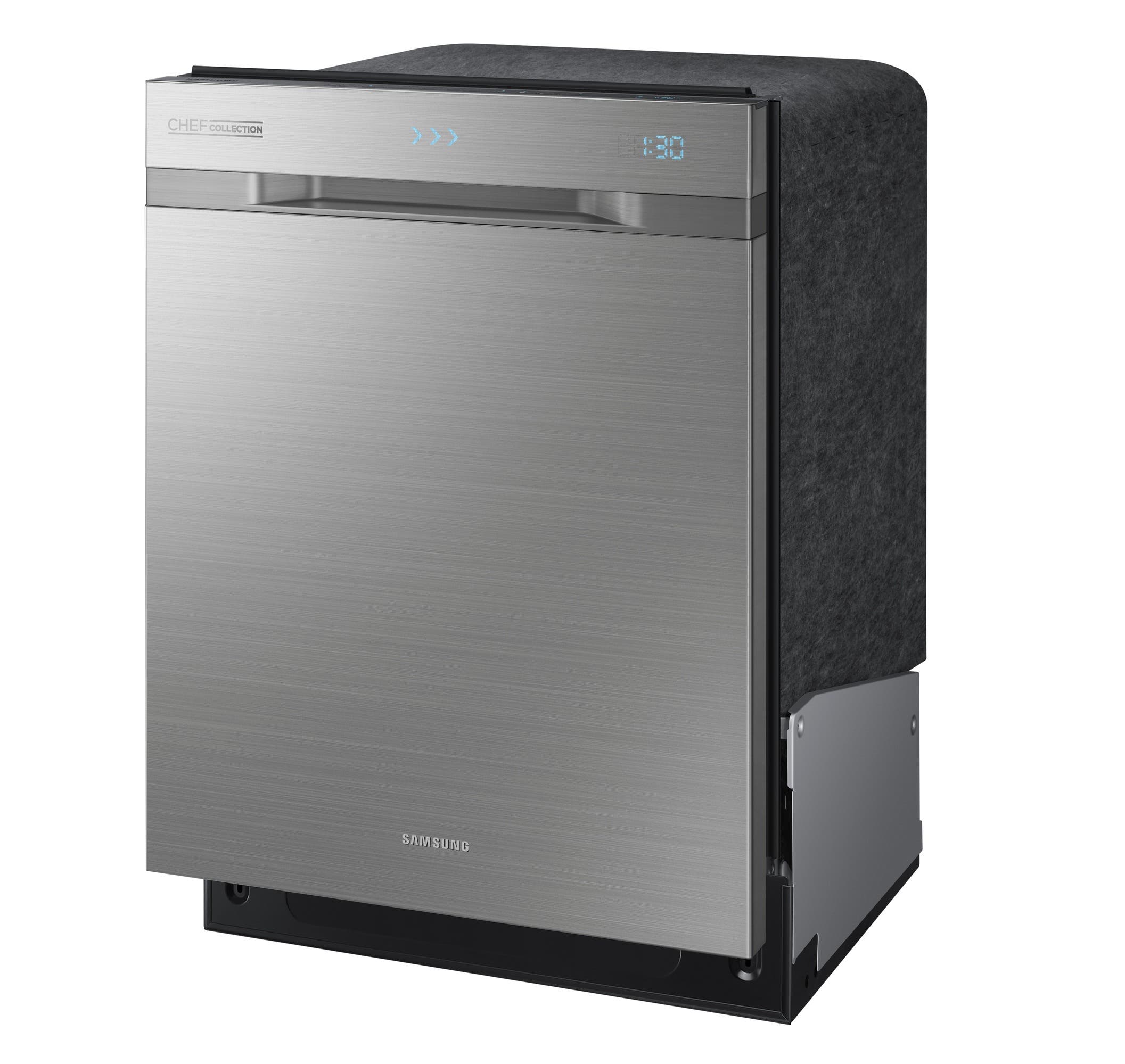 Samsung DW80H9970US Fully Integrated Dishwasher