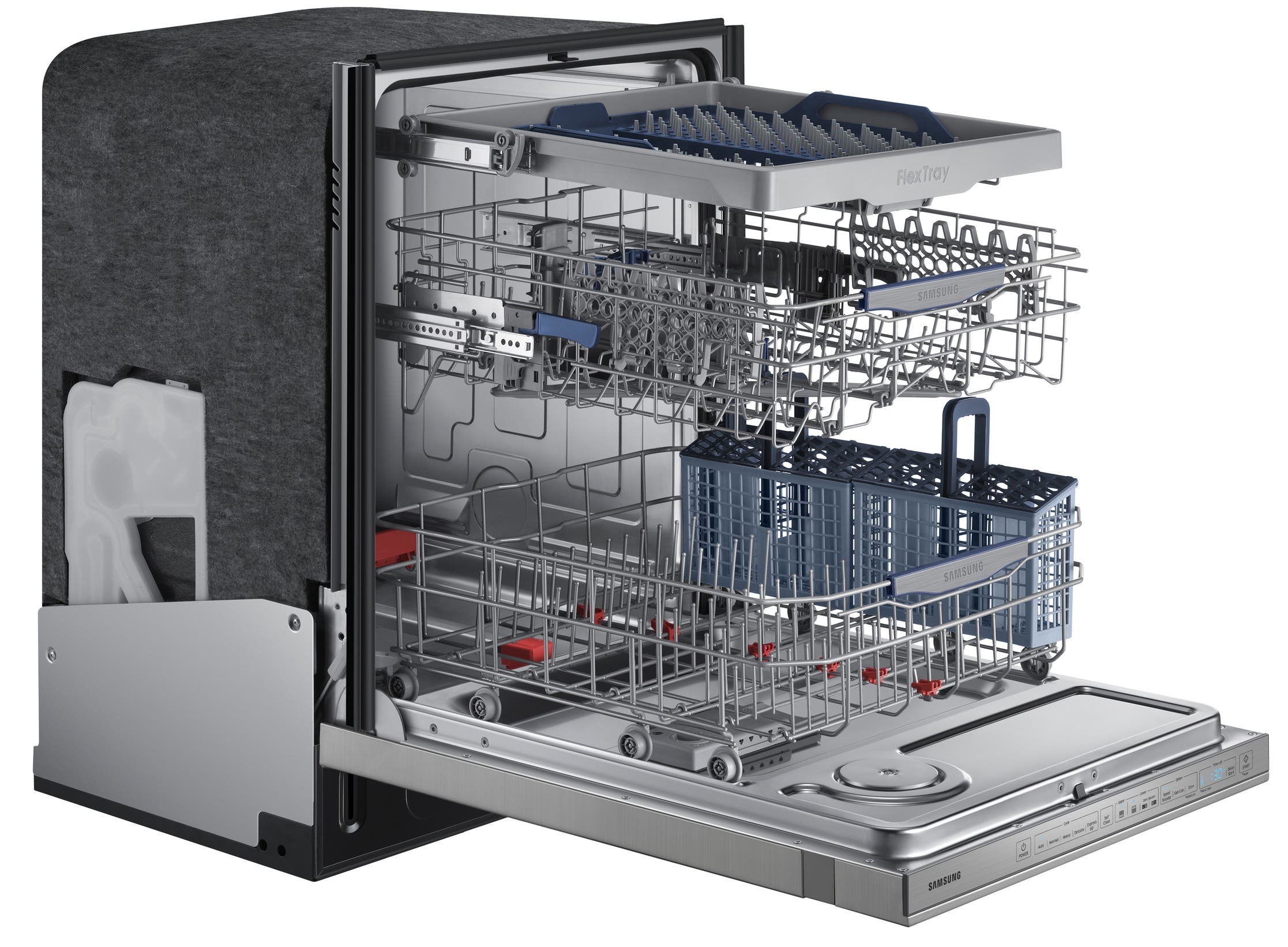 Samsung DW80H9970US Fully Integrated Dishwasher