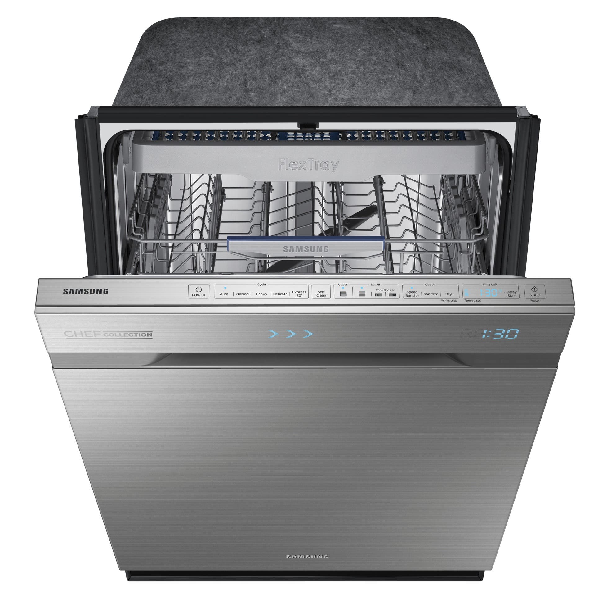 Samsung DW80H9970US Fully Integrated Dishwasher