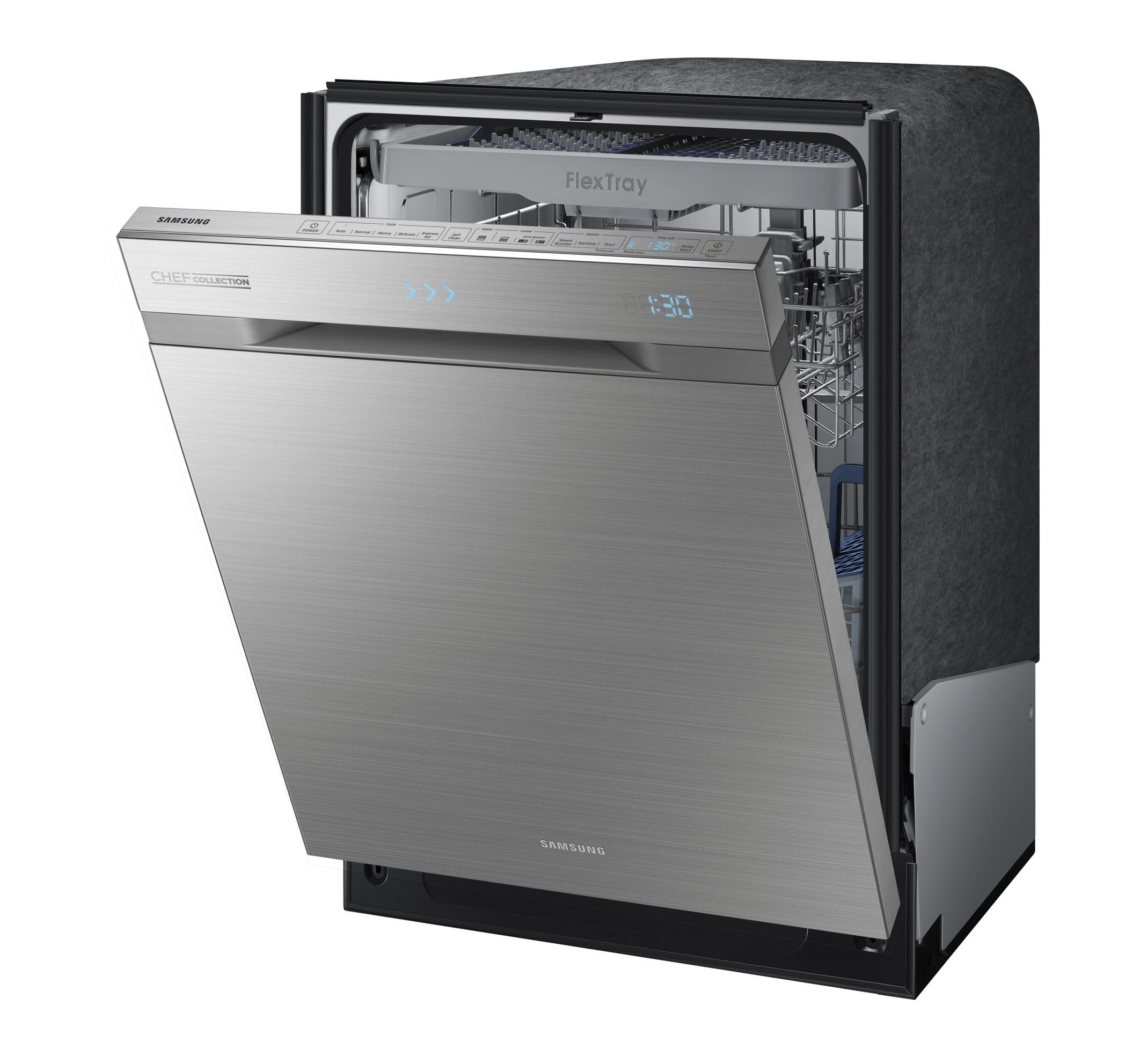 Samsung DW80H9970US Fully Integrated Dishwasher