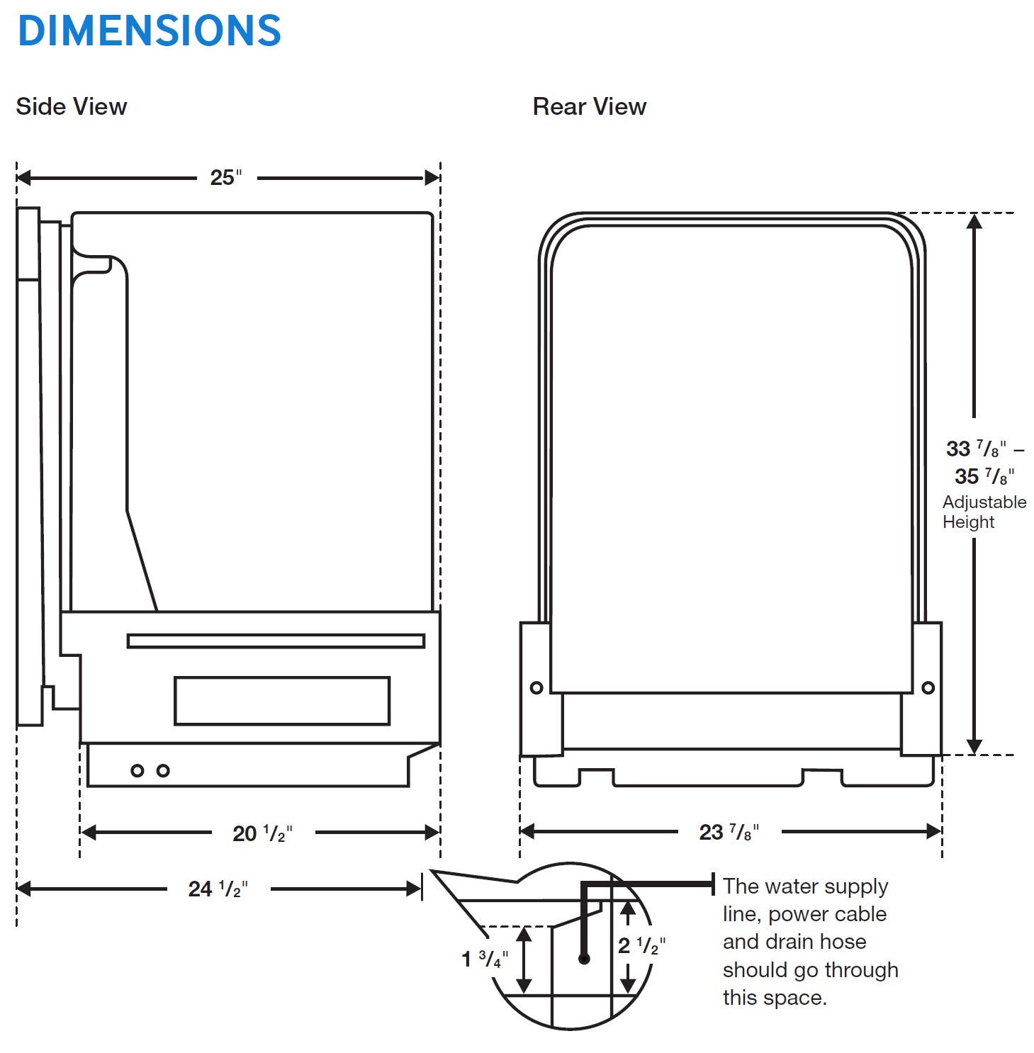 Samsung DW80H9970US Fully Integrated Dishwasher