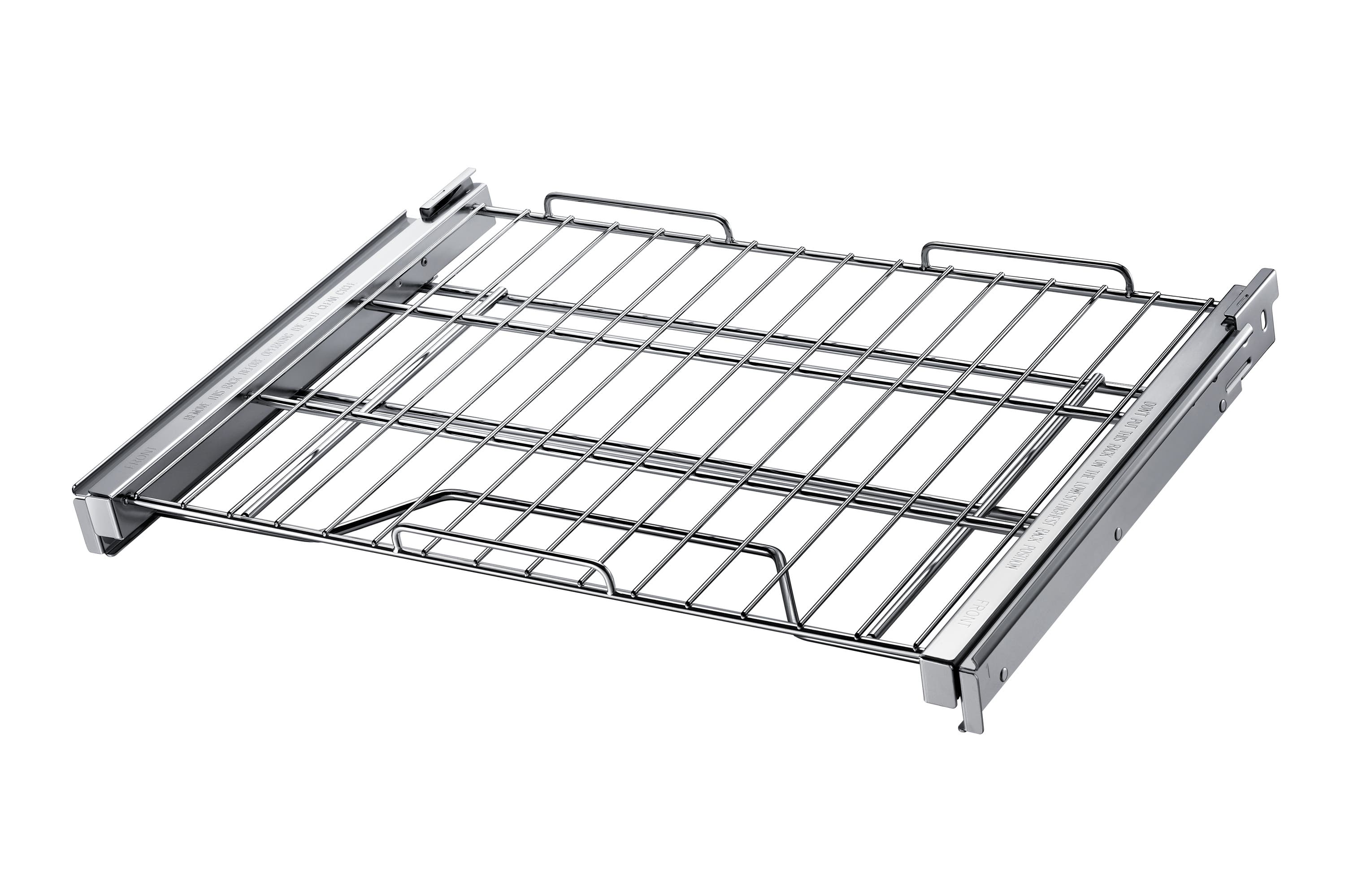 Samsung NE58H9950WS 30 Inch Slide-In Electric Range