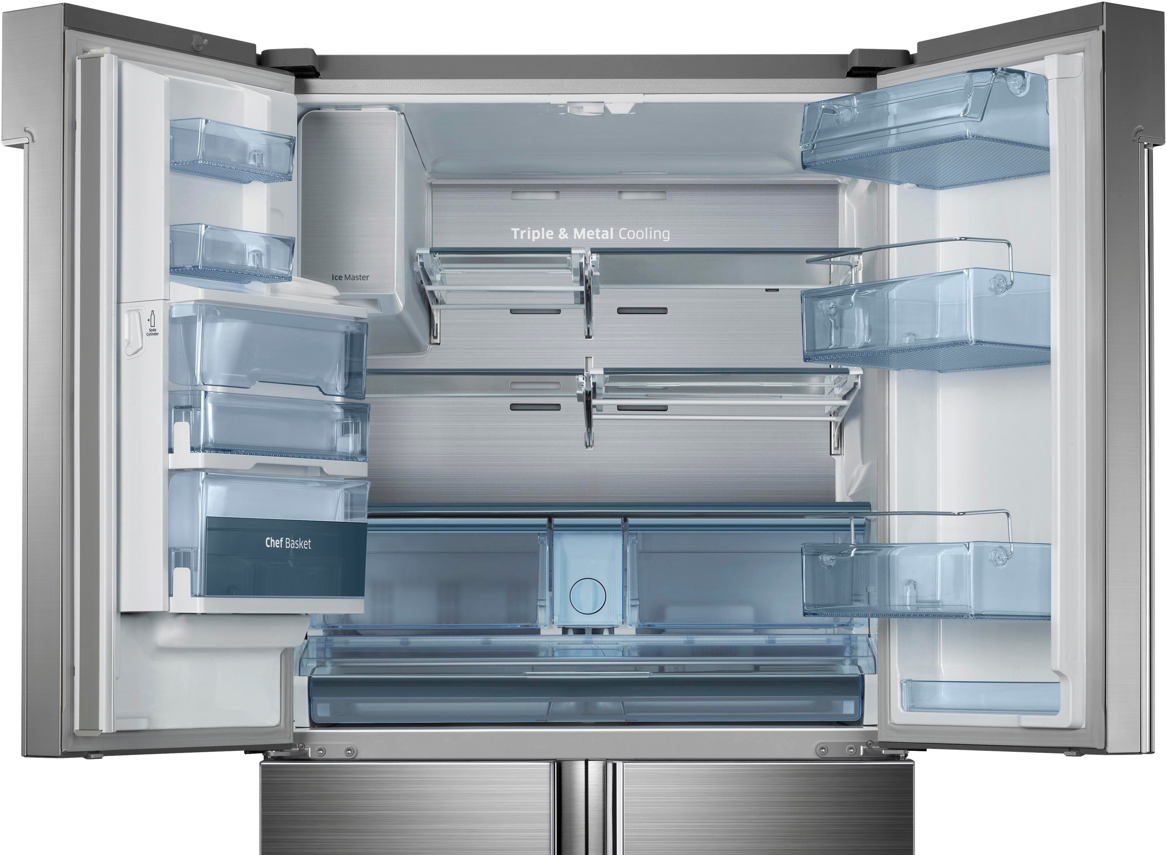 Samsung RF34H9960S4 Stainless Steel
