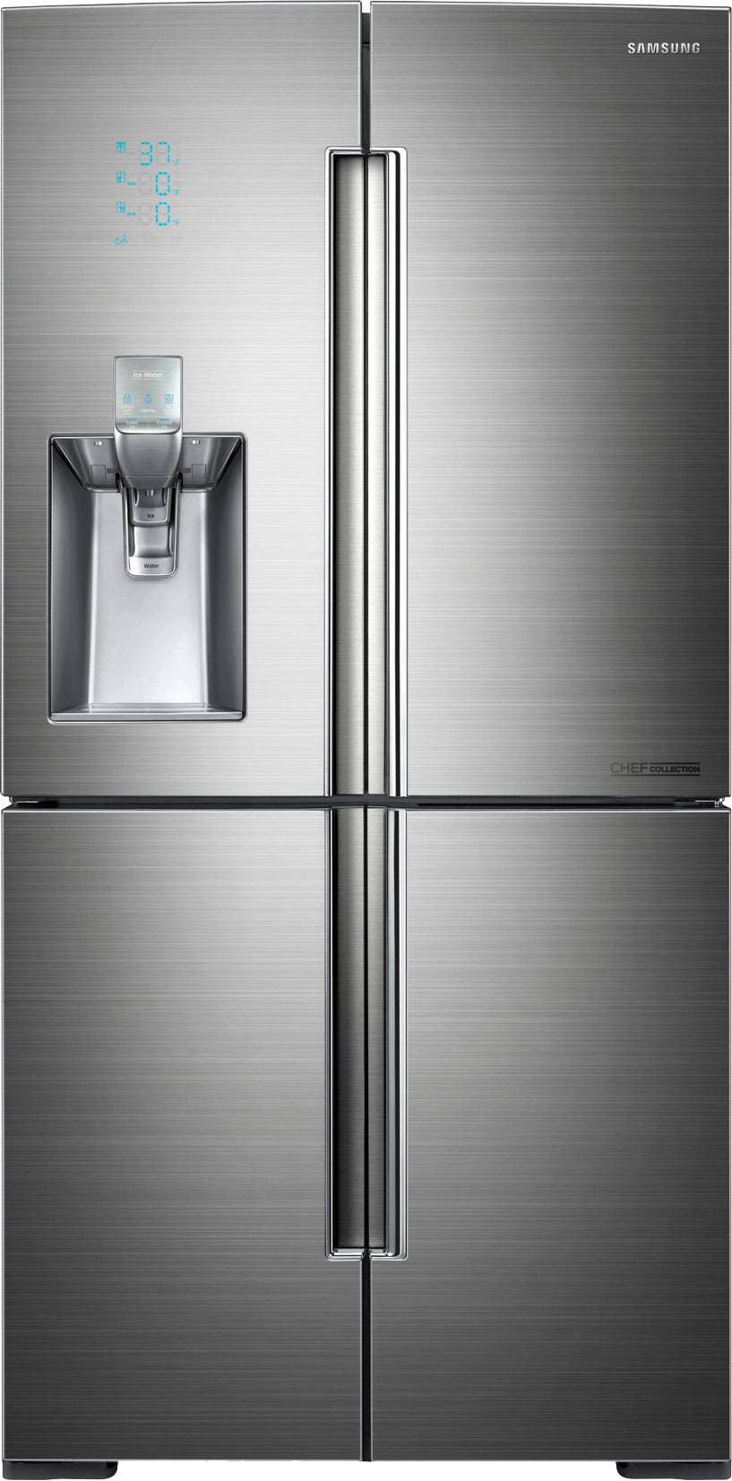 Samsung RF34H9950S4 Stainless Steel