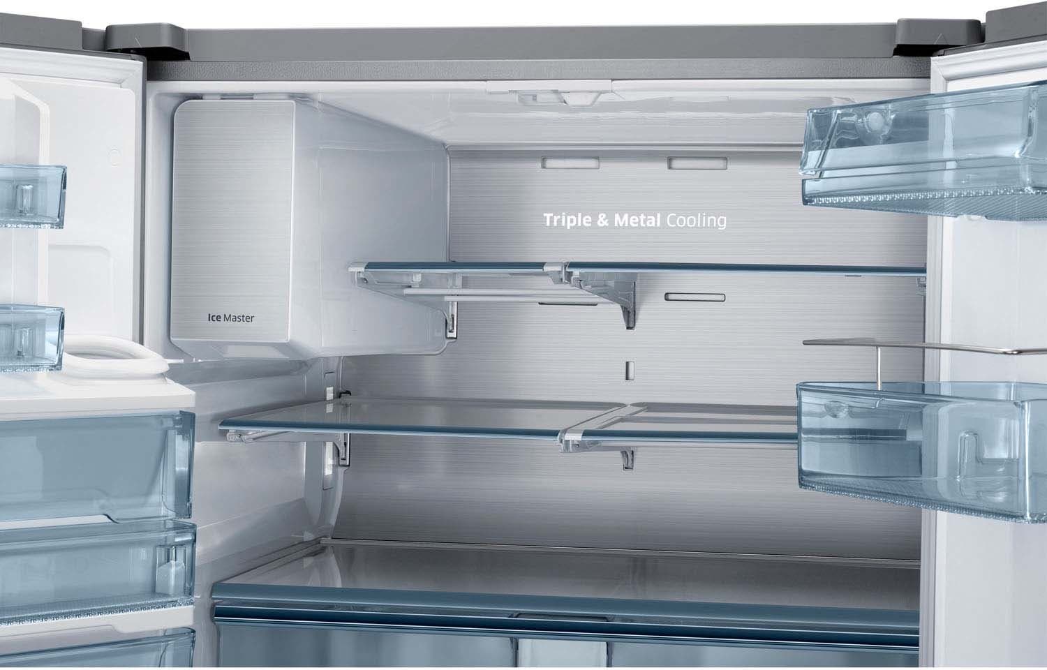 Samsung RF34H9950S4 Stainless Steel