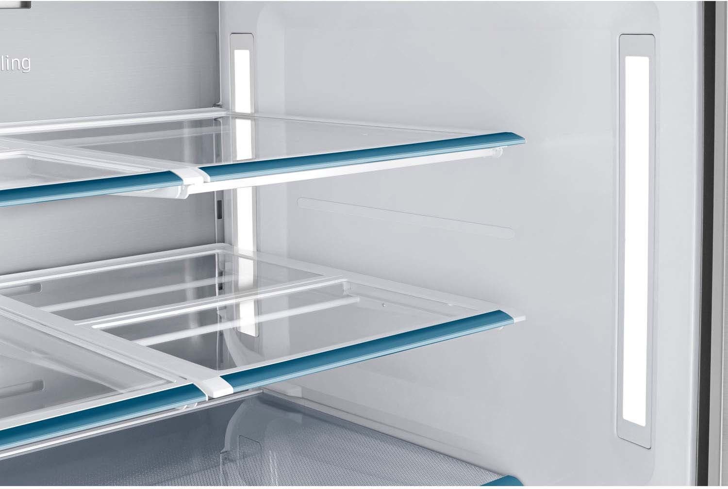 Samsung RF34H9950S4 Stainless Steel