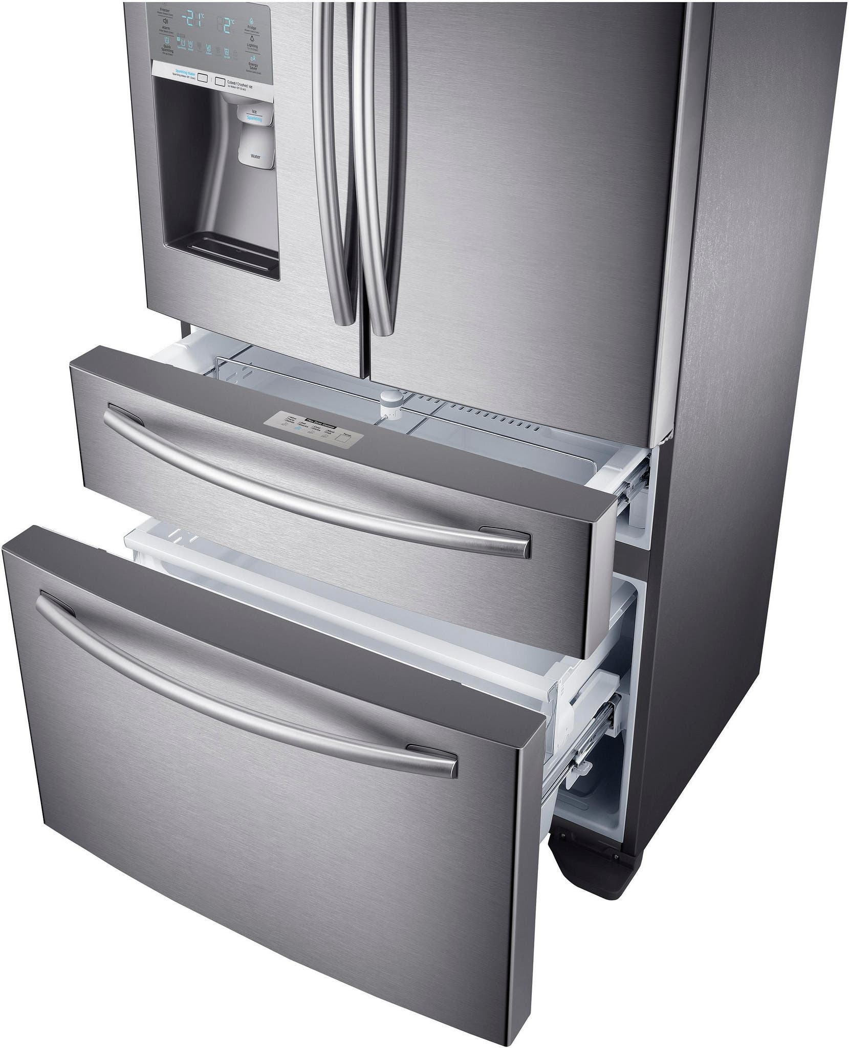 Samsung RF23HSESBSR Stainless Steel