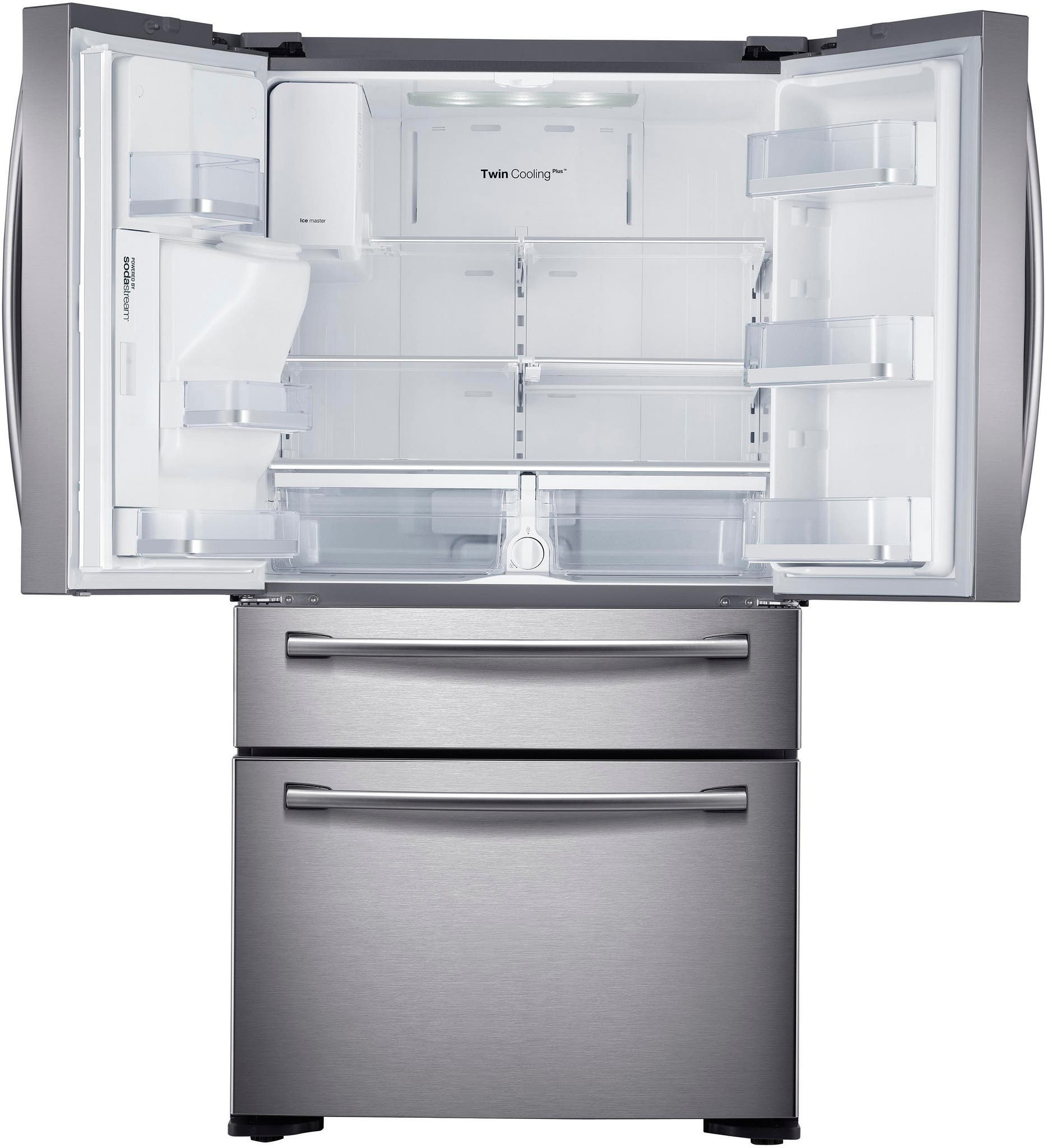 Samsung RF23HSESBSR Stainless Steel