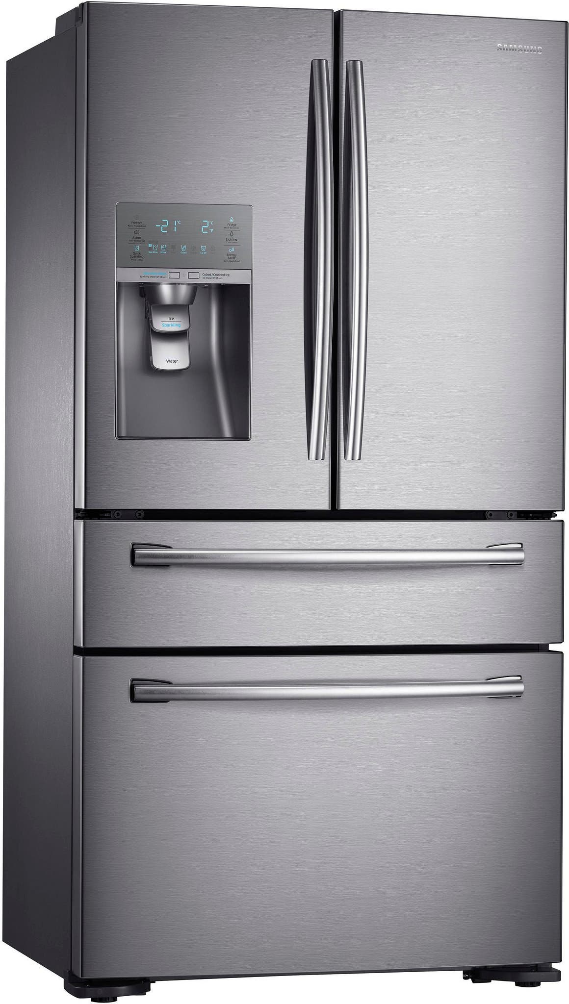 Samsung RF23HSESBSR Stainless Steel