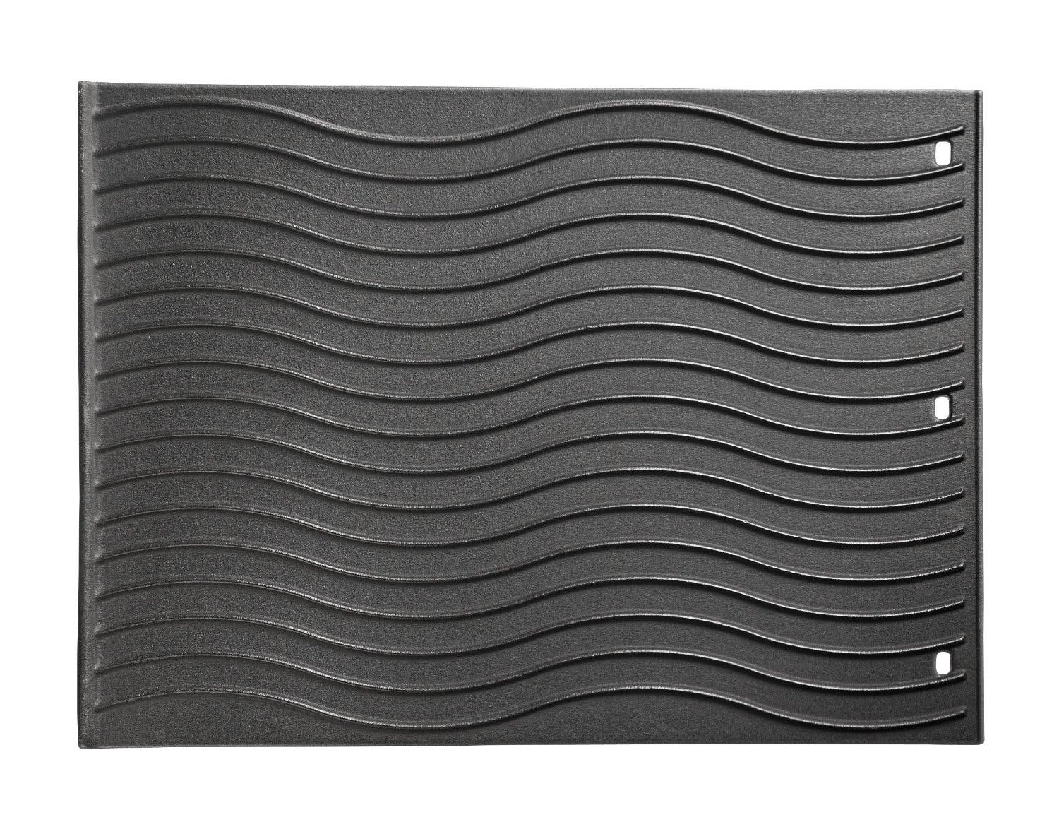 Napoleon 56060 Cast Iron Reversible Griddle