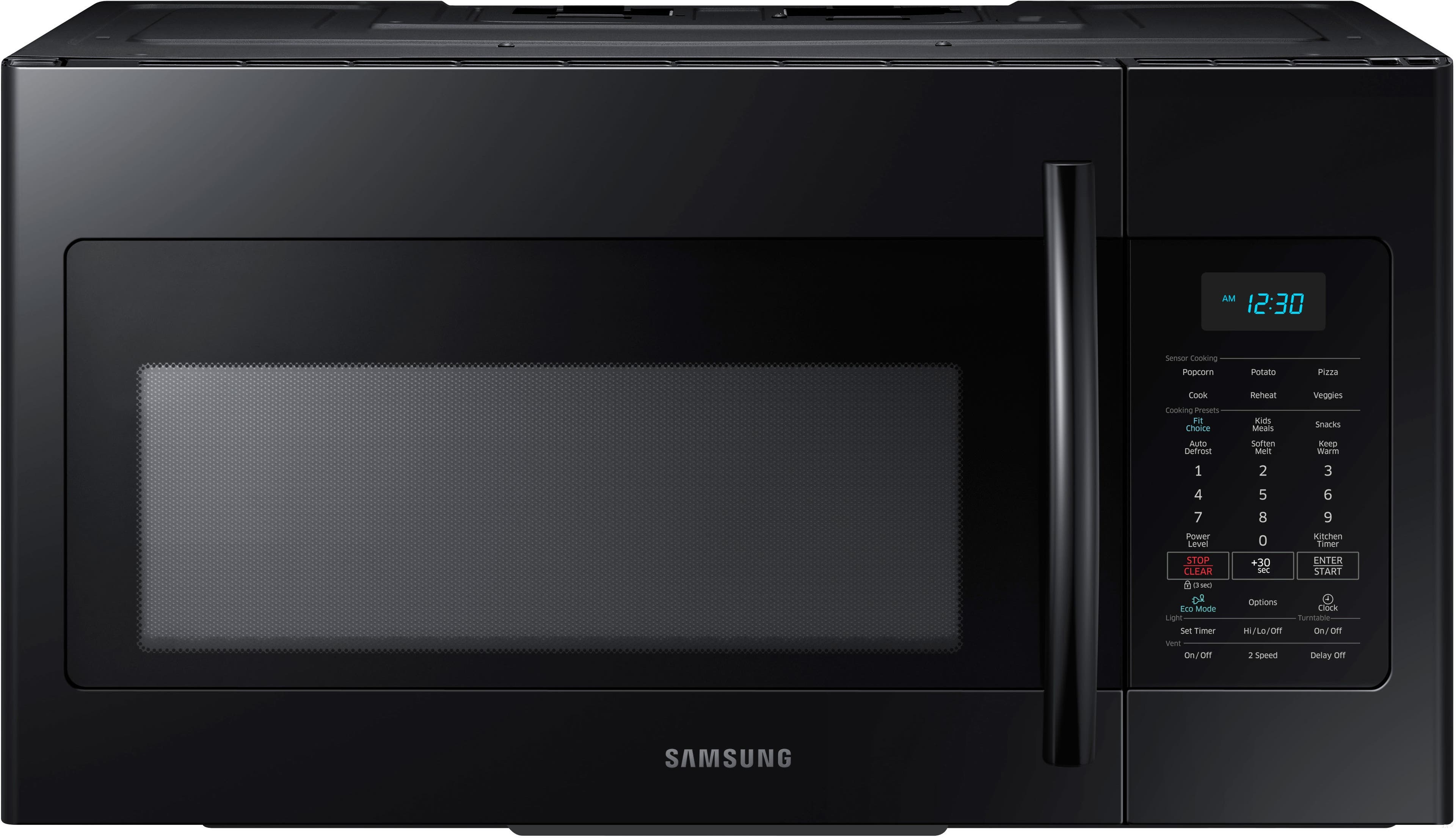 Samsung ME17H703SHB Black