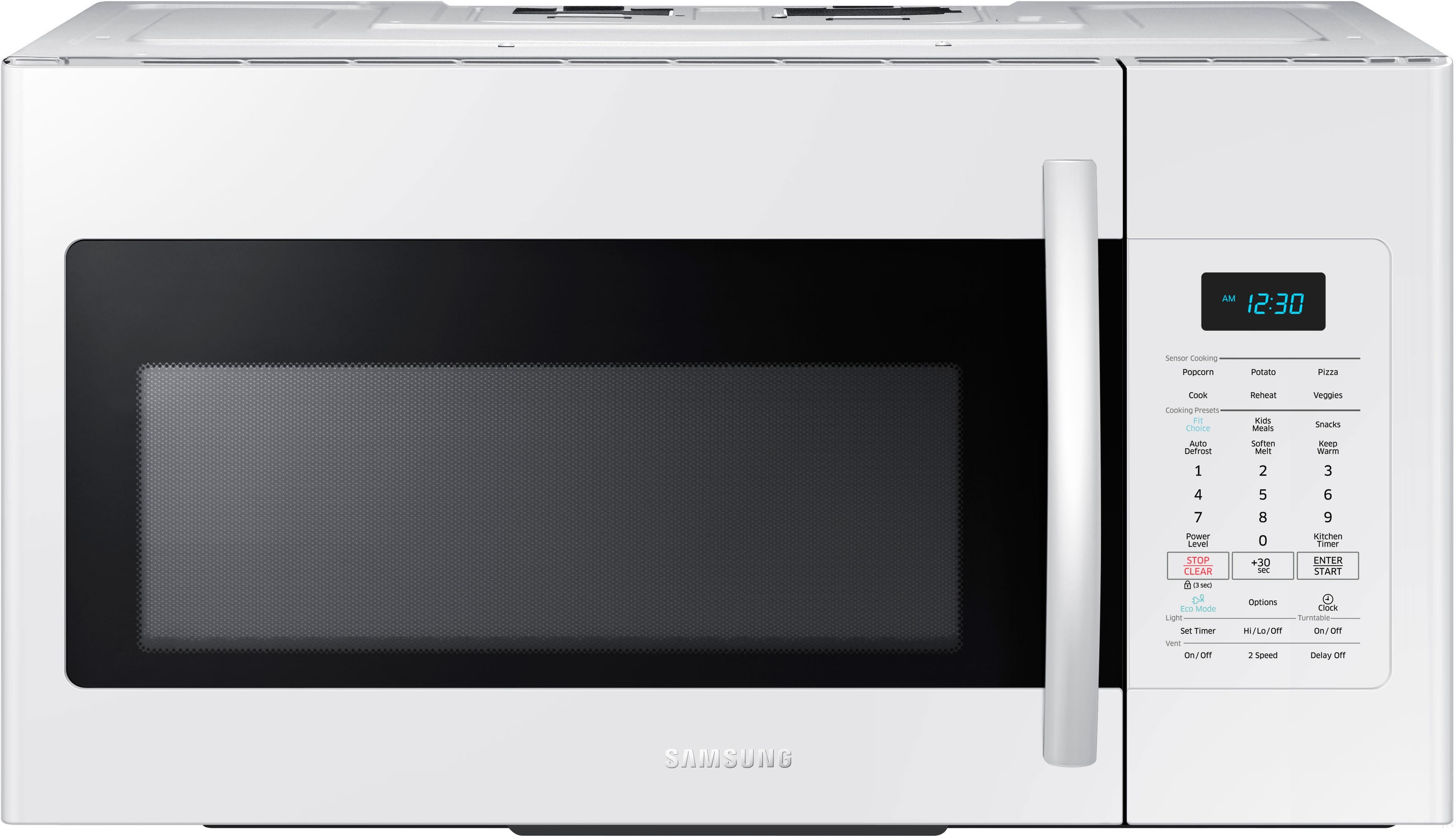 Samsung ME17H703SHW White