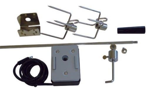 Napoleon 65411 Heavy Duty Rotisserie Kit
